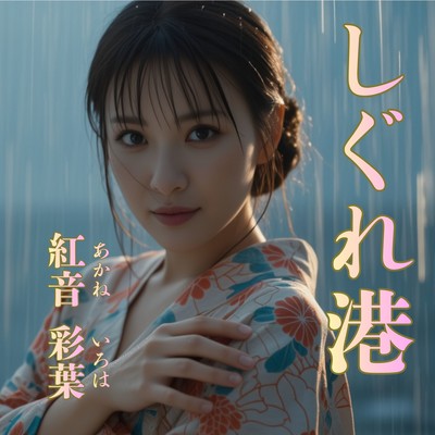しぐれ港のジャケット写真