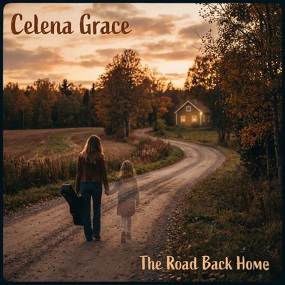 The Road Back Home Front Cover
