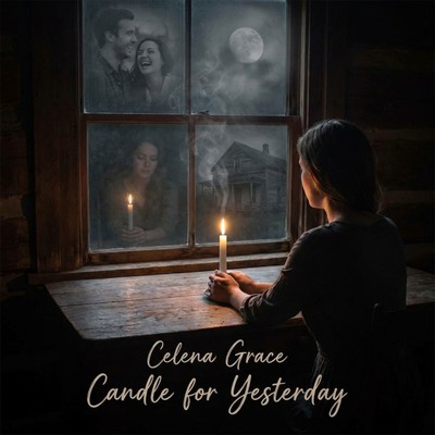 Candle for Yesterday Front Cover