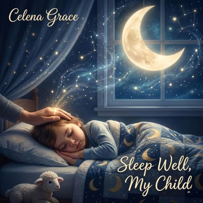 Sleep Well, My Child Front Cover