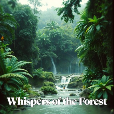 Whispers of the Forest Front Cover