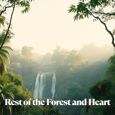 Rest of the Forest and Heart Front Cover