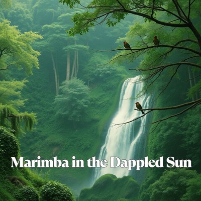 Marimba in the Dappled Sun Front Cover