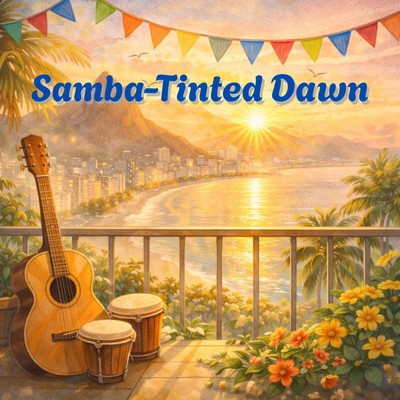 Samba-Tinted Dawn Front Cover