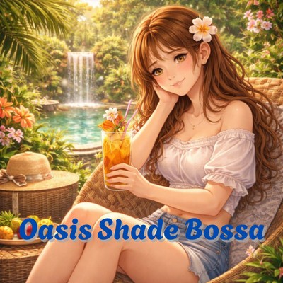 Oasis Shade Bossa Front Cover