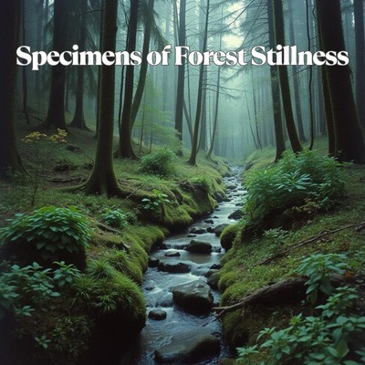 Specimens of Forest Stillness Front Cover