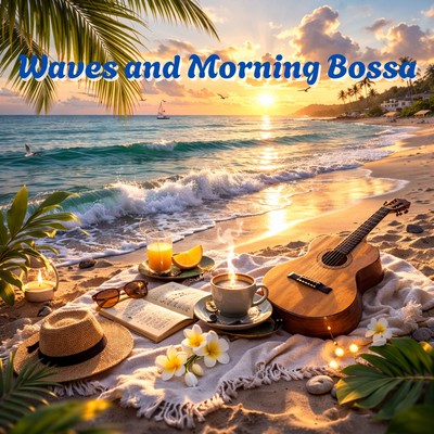 Waves and Morning Bossa Front Cover