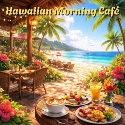 Hawaiian Morning Café Front Cover