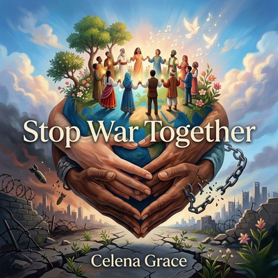 Stop War Together Front Cover