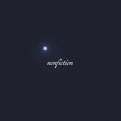 nonfiction Front Cover