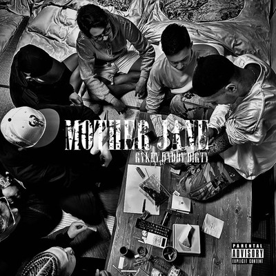 Mother Janeのジャケット写真