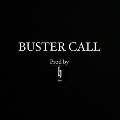 BUSTER CALL Front Cover