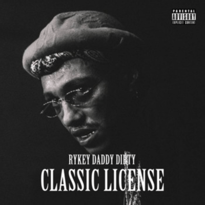 CLASSIC LICENSE Front Cover