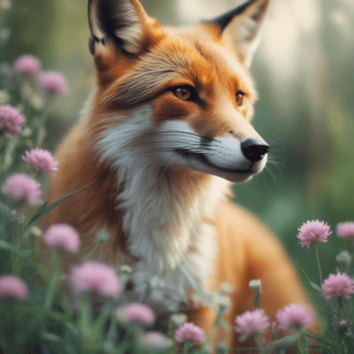 A fox (Remastered) Front Cover