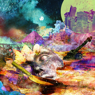 Sakyuu (feat. HATSUNE MIKU) Front Cover