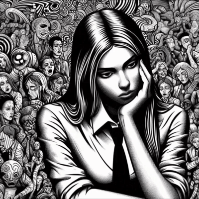 Slave Eyes Front Cover