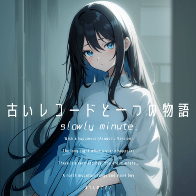 Old Records & One Story Front Cover