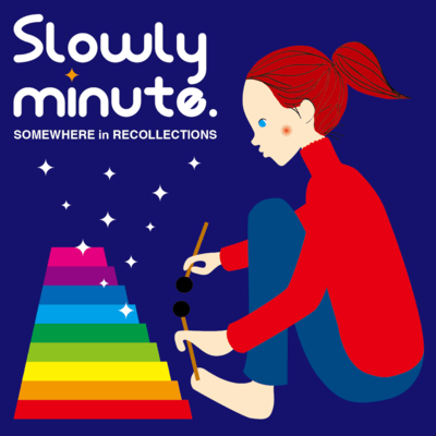 SOMEWHERE in RECOLLECTIONS Front Cover