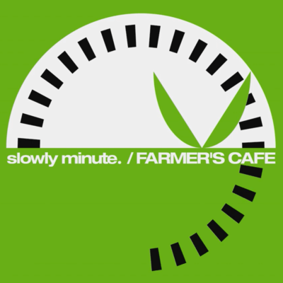 FARMER'S CAFE (2025 Remastered)のジャケット写真