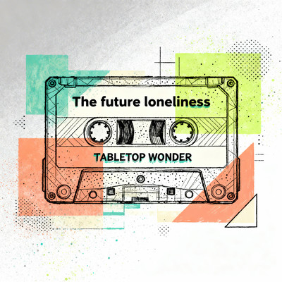 The future loneliness Front Cover