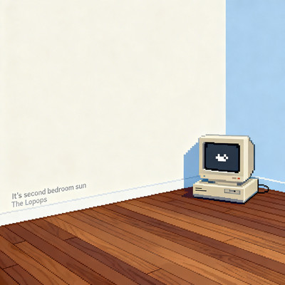 It's second bedroom sun Front Cover