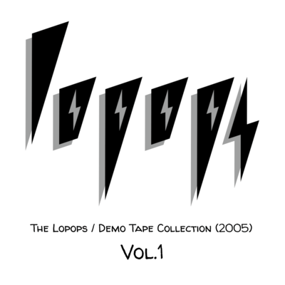 Demo Tape Collection 2005 Vol.1 Front Cover