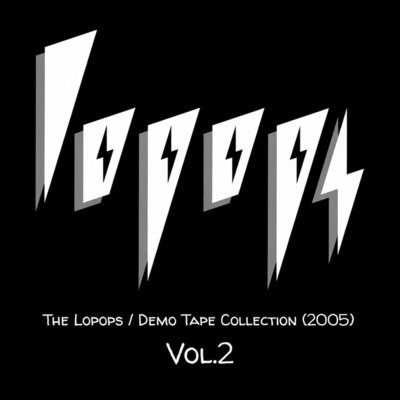 Demo Tape Collection 2005 Vol.2のジャケット写真