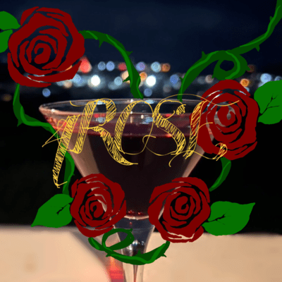 4ROSEのジャケット写真