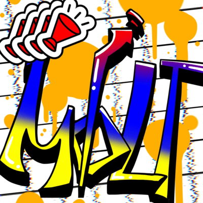 MФLTのジャケット写真