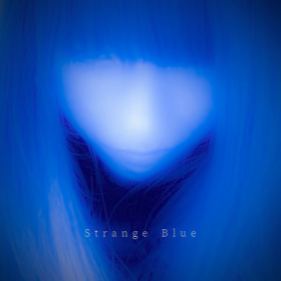 Strange Blue Front Cover