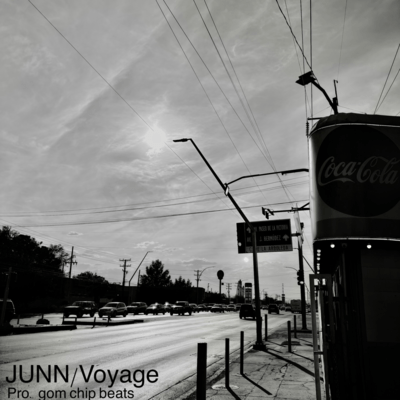 Voyage Front Cover