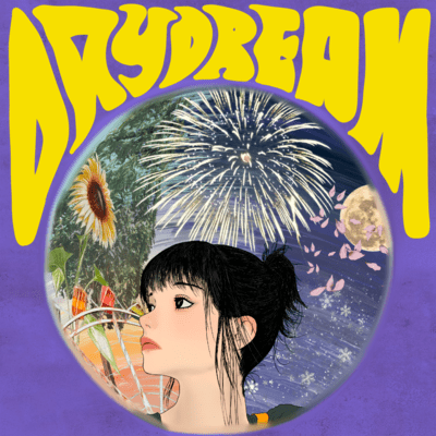 Daydream Front Cover