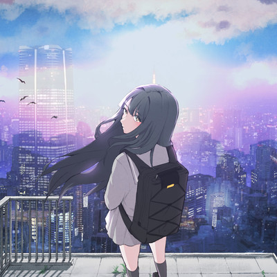 Phantom of the Lost City (feat. Aimarun) Front Cover