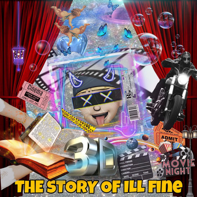 THE STORY OF ILL Fineのジャケット写真