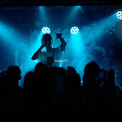 Episode23 Front Cover