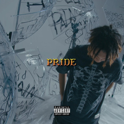 PRIDE Front Cover