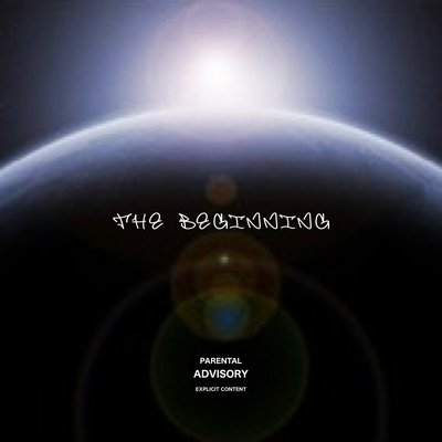 The beginning Front Cover