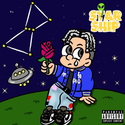 STAR SHIP Front Cover