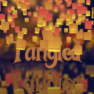 Tangled Front Cover
