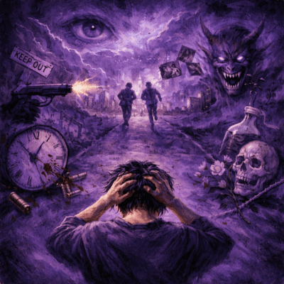 フラッシュバックのジャケット写真