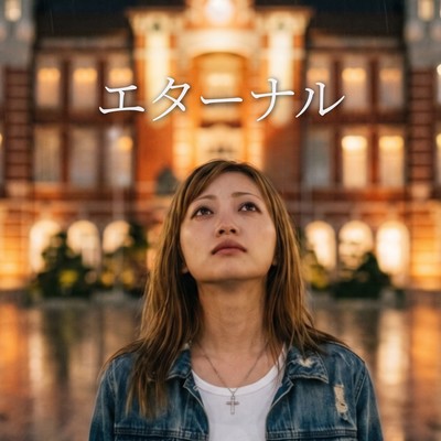 Eternal Front Cover