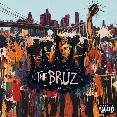 THE BRUZ Front Cover