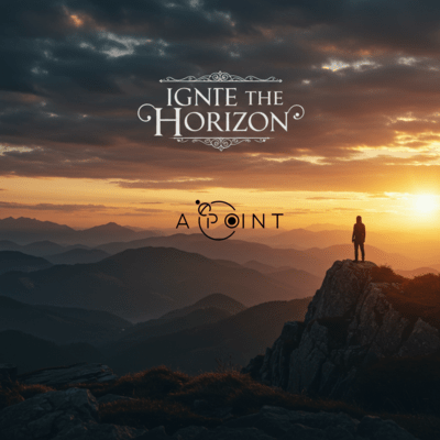 Ignite the Horizon Front Cover