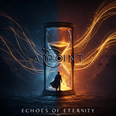 Echoes of Eternity Front Cover