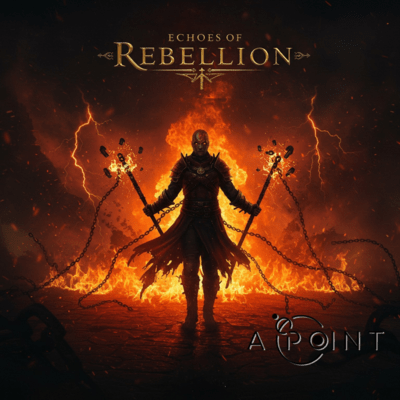 Echoes of Rebellion Front Cover