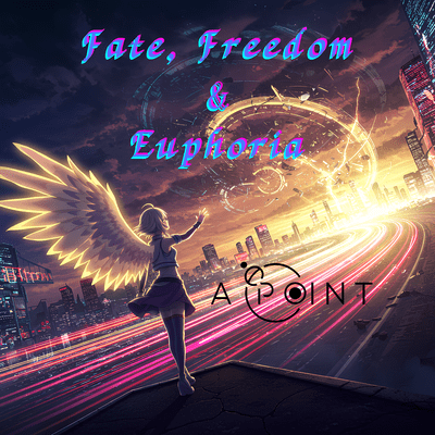 Fate, Freedom & Euphoriaのジャケット写真