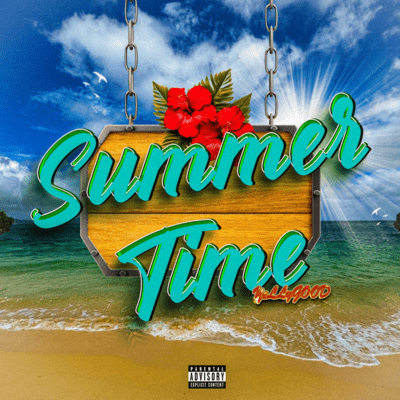 SUMMER TIMEのジャケット写真