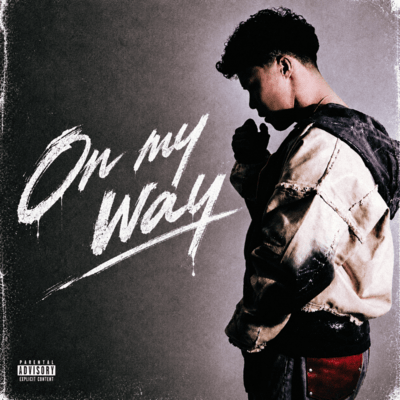 On my way Front Cover