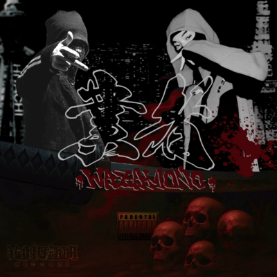 WAZAMONO (feat. OWL) Front Cover