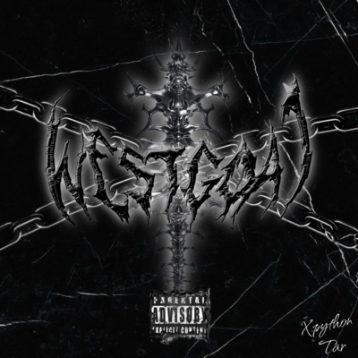 WEST GOAT (feat. Tar) Front Cover